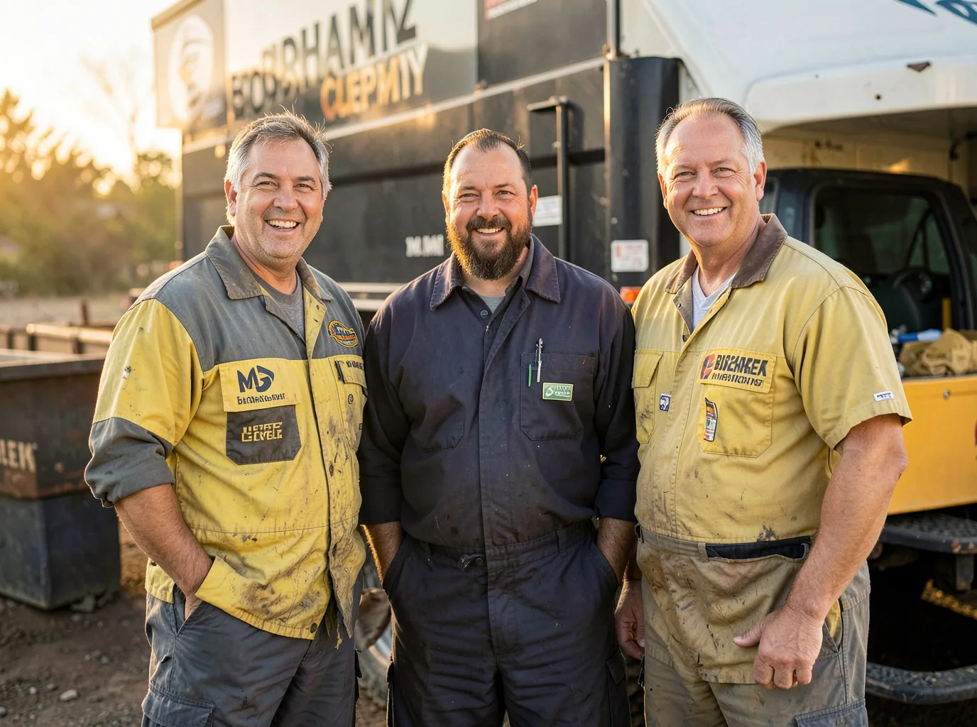 Sewage Cleanup company in Modoc, IN